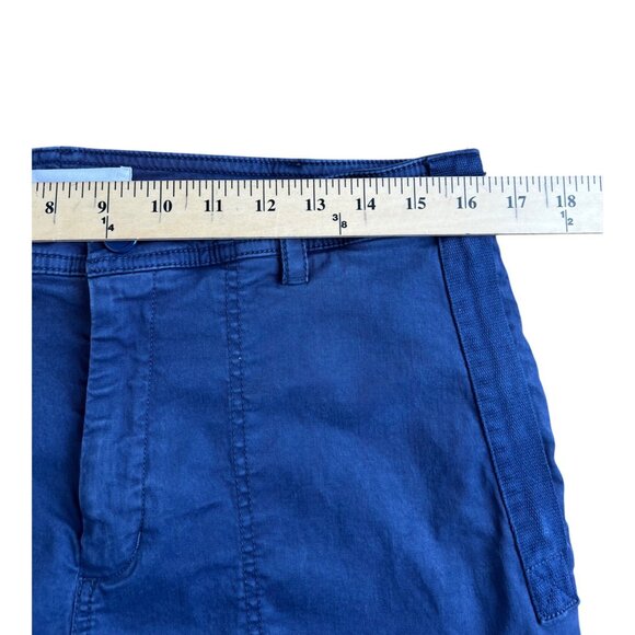 Anthropologie Womens The Richie Slim Joggers Tapered Leg Mid-Rise Pants Size 12 - Picture 8 of 16